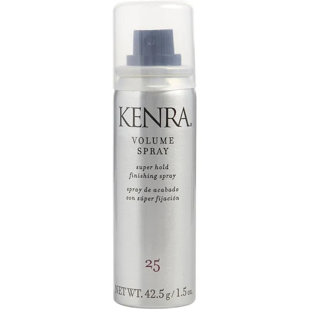 spray Kenra Volume Spray Super Hold Finishing Spray FragranceNet.com $7.19