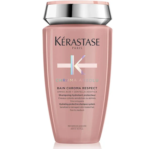 color_safe_shampoo Kerastase Chroma Absolu Bain Chroma Respect Shampoo Target $34.32