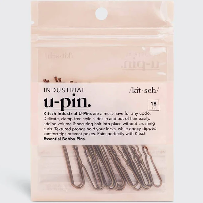 tool Kitsch 18pc Industrial U Pins Kitsch $5.6