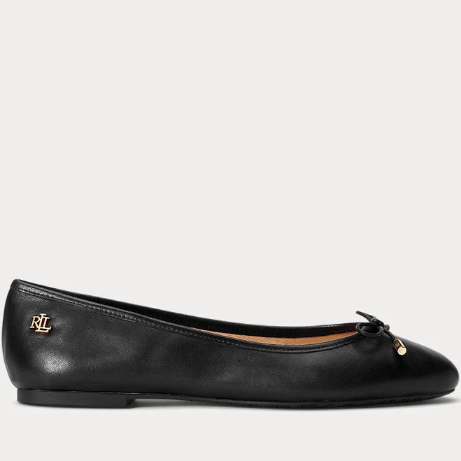 shoes Lauren Women's Ralph Lauren Jayna Ballet Flats Ralph Lauren $125