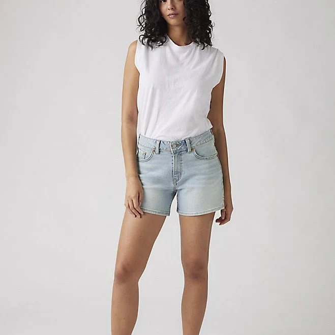 shorts Levi's Women's A-Line Shorts Levi's $34.99