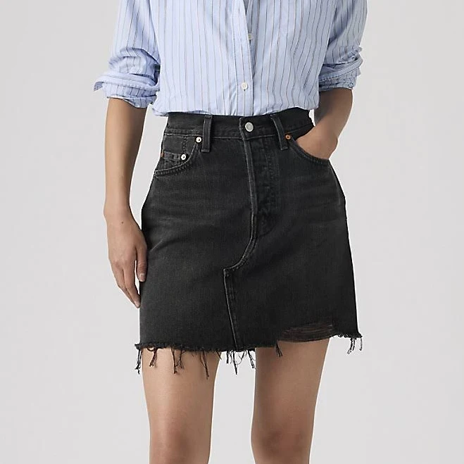 skirt Levi's Women's Deconstructed Skirt Levi's $70