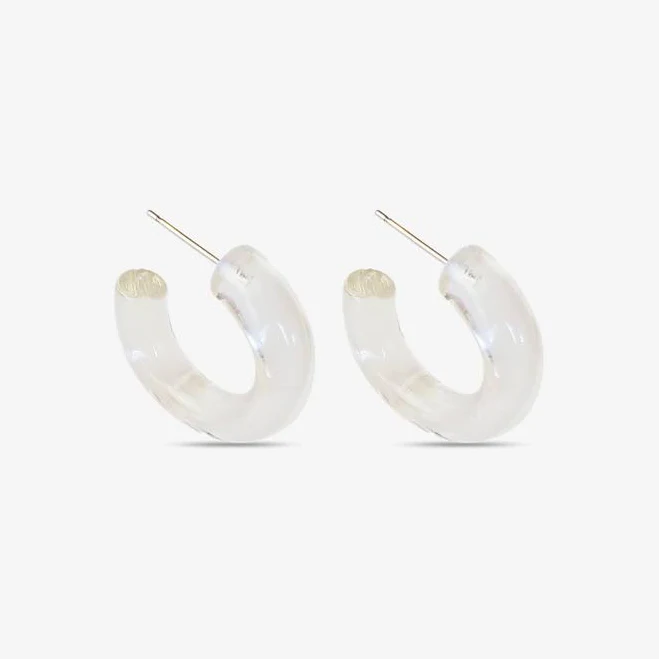 accessory Liberty Chunky Hoops Mojo Supply Co $20