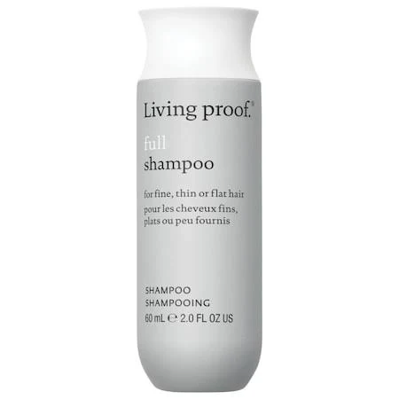 shampoo Living Proof Full Shampoo Sephora $17