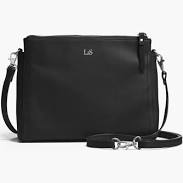 bag Lo & Sons Pearl Convertible Crossbody Bag Saffiano Leather Lo & Sons $258