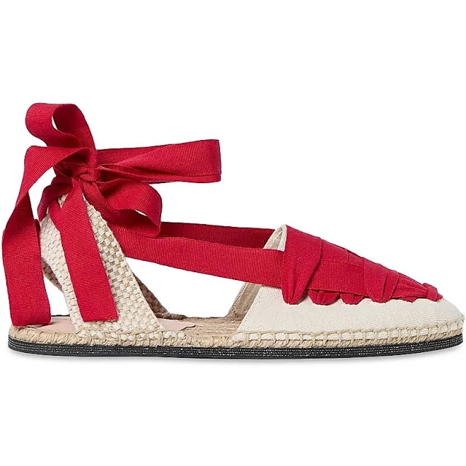 shoes Loeffler Randall Women's Wilson Espadrilles Saks Fifth Avenue $91.45