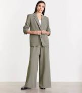 outerwear LOFT Versa Crepe Drape Oversized Blazer LOFT $89.88