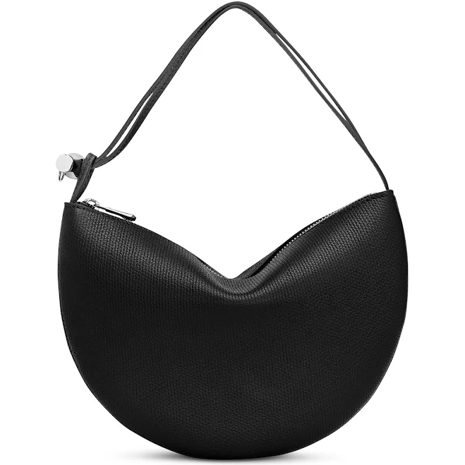 bag Longchamp Women's Le Roseau Leather Wristlet Clutch Bloomingdale's $385