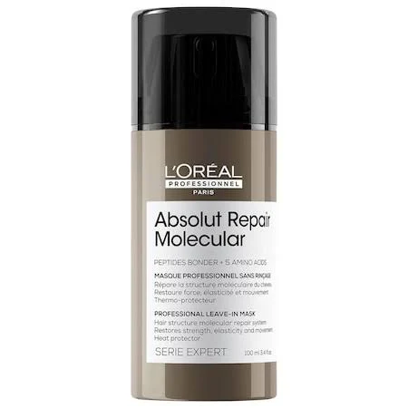 bond_treatment L'Oréal Professionnel Absolut Repair Molecular Leave-In Mask Sephora $40
