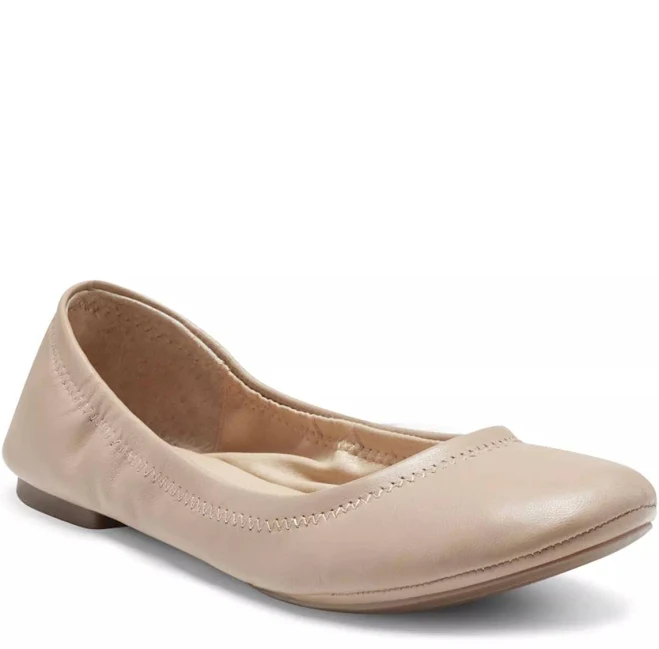 shoes Lucky Brand Women's Emmie Ballet Flat DSW $39.99