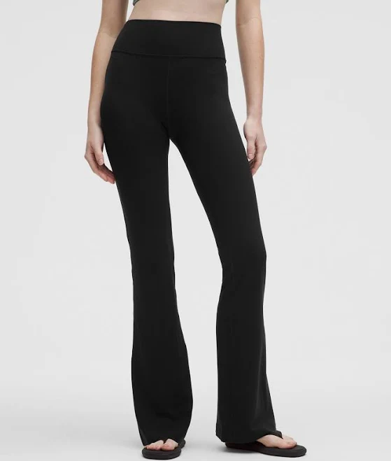 leggings Lululemon Groove Nulu High-Rise Flared Pants lululemon $118