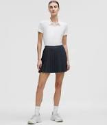 skirt Lululemon High-Rise Pleated Tennis Skirt lululemon $88