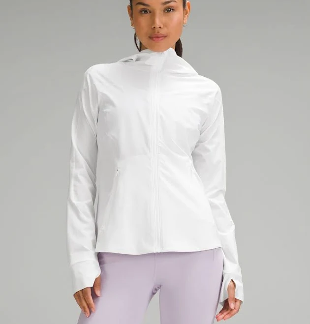 outerwear Lululemon Mist Over Windbreaker lululemon $128