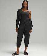 top lululemon Wundermost Ultra-Soft Nulu Square-Neck Sleeveless Bodysuit - Size XS - Black lululemon $24