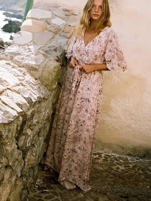 dress Luna Maxi Dress Lovestitch $84