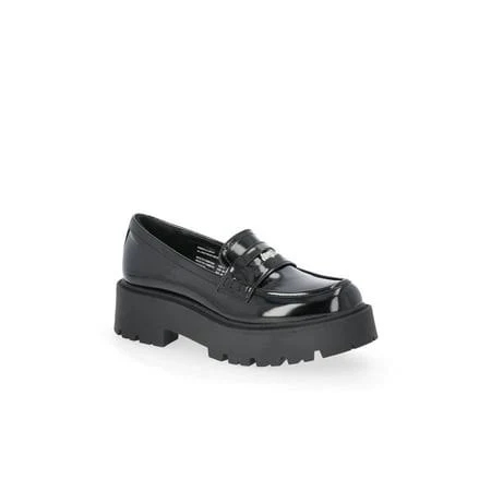 shoes Madden NYC Women's Platform Lug Sole Loafers Walmart - Shopzway2much $27