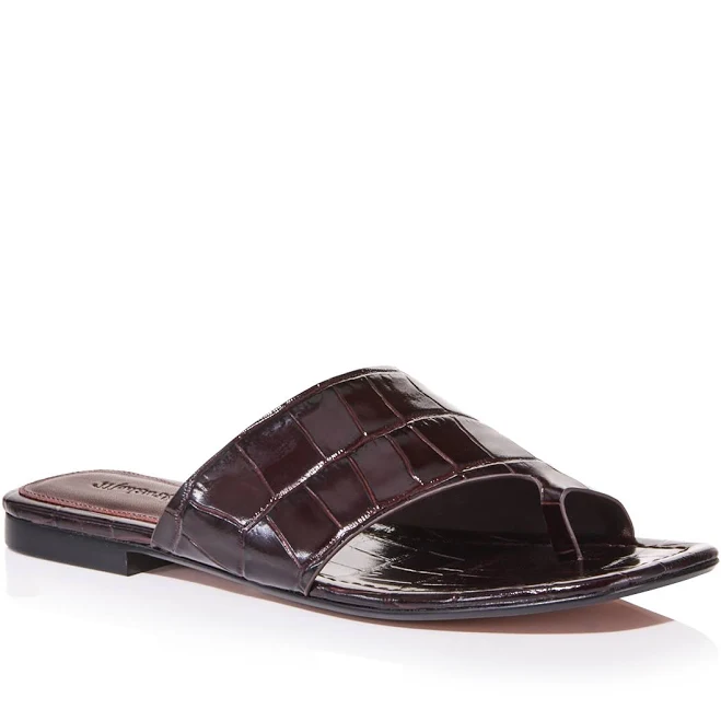 shoes Madewell Ashton Toe Loop Slides Bloomingdale's $118