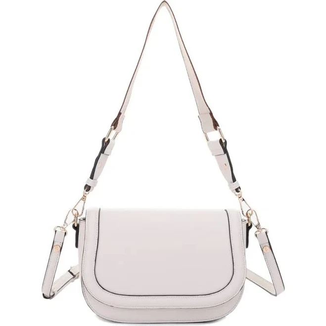 bag Mali + Lili Kiana Recycled Vegan Leather Crossbody Bag ModeSens $78