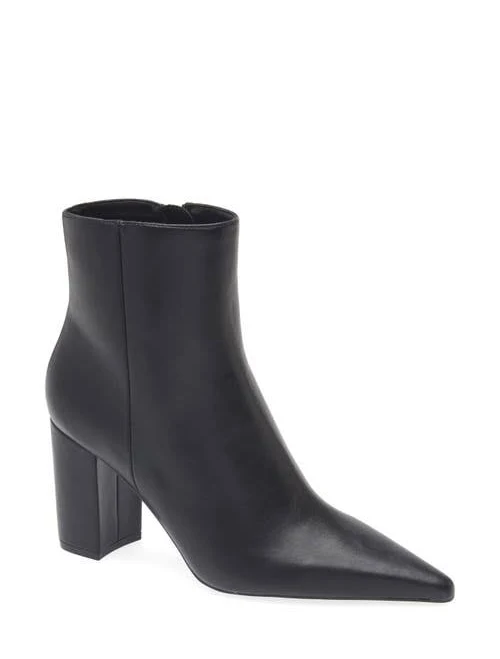 shoes MANGO Women's Block Heel Ankle Boots Nordstrom $58.49