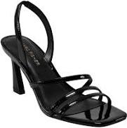 shoes Marc Fisher Women's Nalina Strappy Slip-on Sandals Macy's $53.4