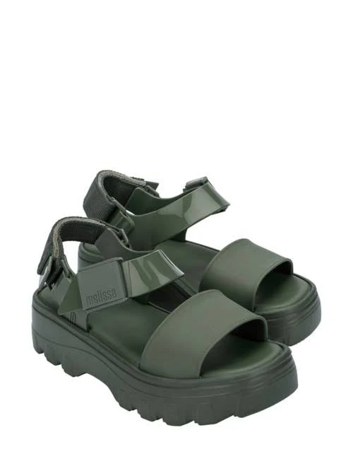 shoes Melissa Women's Kick Off Platform Sandal Nordstrom $125