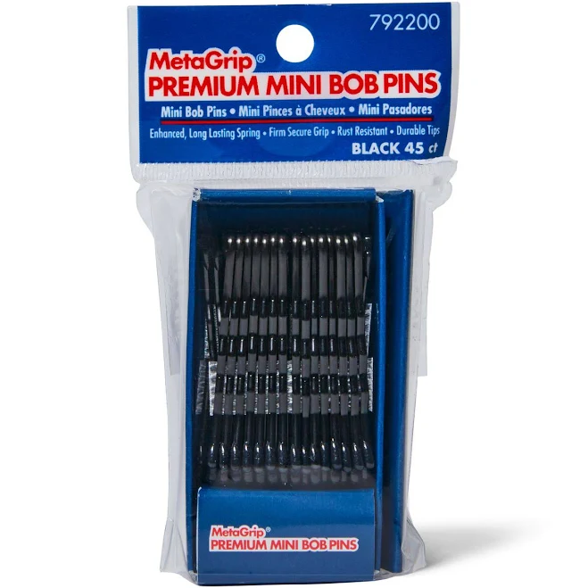 tool Meta Grip Premium Mini Bob Pins Sally Beauty $7.69