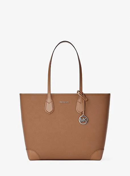 bag Michael Kors Eva Large Saffiano Leather Tote Bag Michael Kors $139
