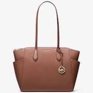 bag Michael Kors Marilyn Medium Saffiano Leather Tote Bag Michael Kors $79.2