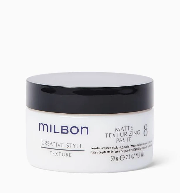 styling_cream Milbon Creative Style Matte Texturizing Paste Salon Bezjon $32