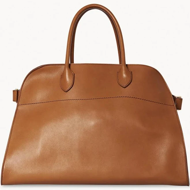 bag Modern Structured Leather Tote Bag Comebackdude $125.99