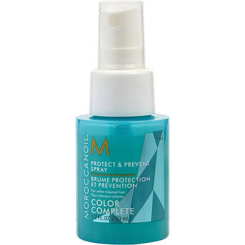 uv_protection_spray Moroccanoil Protect & Prevent Spray eCosmetics $11.25