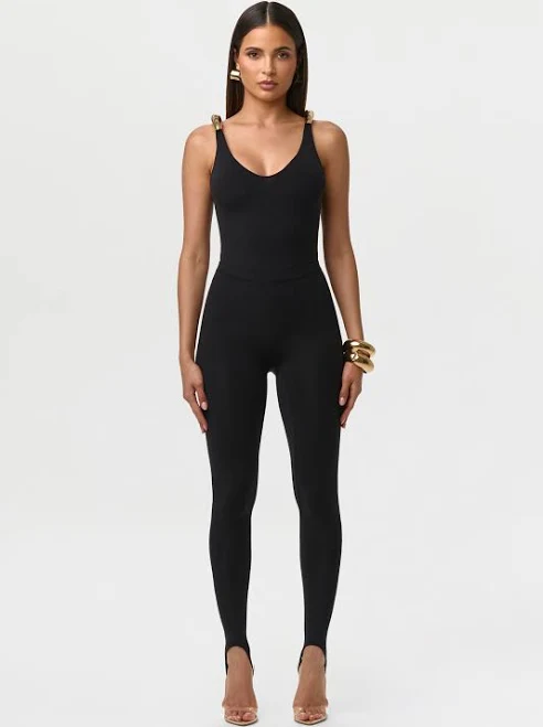 leggings Naked Wardrobe Women's Stirrup Leggings Naked Wardrobe $68