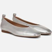 shoes Naturalizer Women's Carla Slip-On Leather Ballet Flats Naturalizer $64.99