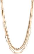 accessory Nordstrom Layered Chain Necklace Nordstrom $45