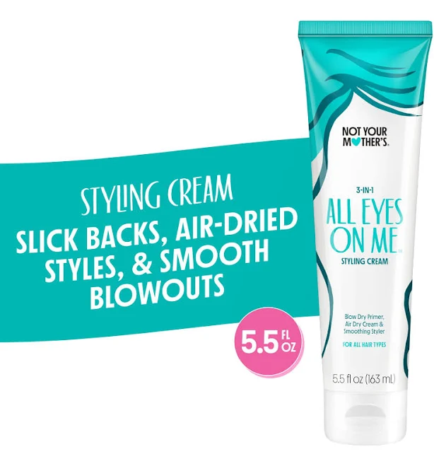 styling_cream Not Your Mother's All Eyes On Me 3-in-1 Styling Cream Walmart $7.92