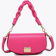 bag Nylah Vegan Crossbody Jen & Co. $37.5