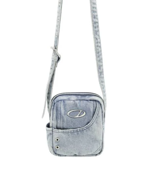 bag Odd Signature Denim Mini Crossbody Bag MUSINSA $42