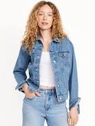 jacket Old Navy Women's Classic Jean Jacket Old Navy $44.99