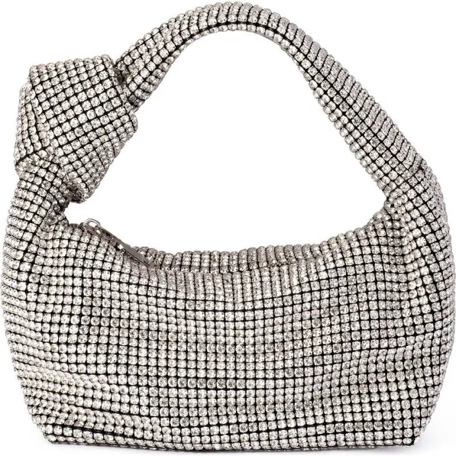 bag Olga Berg Polly Crystal Shoulder Bag Nordstrom $160