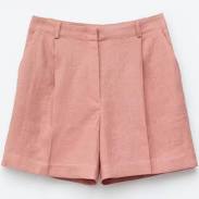 shorts & Other Stories Pleated Linen Shorts & Other Stories US $99