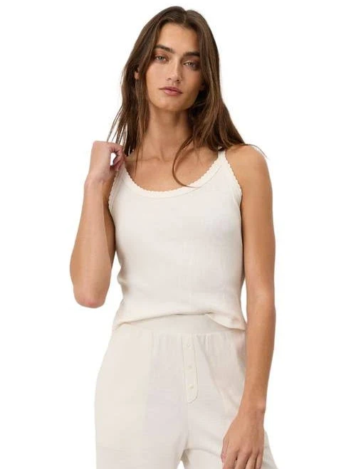 top Pact Women's Dream Rib Cami Nordstrom $28