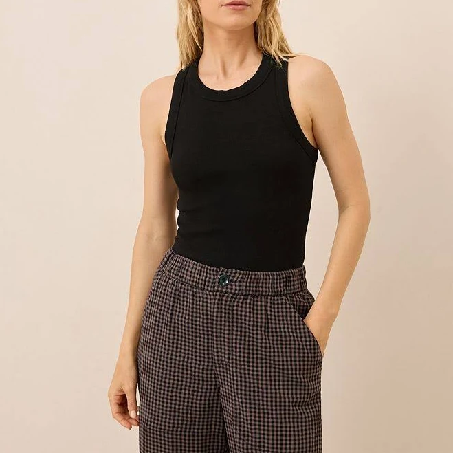 top Pact Women's Perfect Rib Racerback Tank Kohl's $34