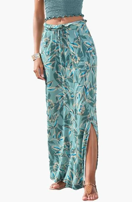 skirt Paperbag Maxi Skirt Nordstrom $52.95
