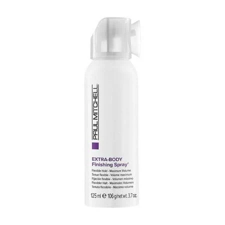 spray Paul Mitchell Extra-Body Finishing Spray Walmart - John Paul Mitchell Systems $11.5