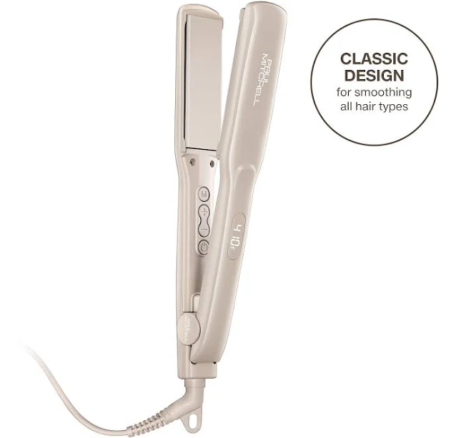 tool Paul Mitchell Smooth+ Ceramic Flat Iron John Paul Mitchell Systems $130