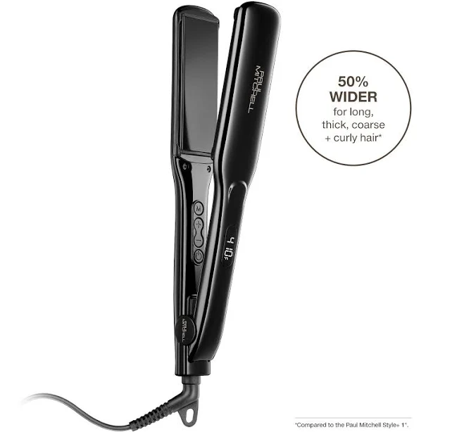 tool Paul Mitchell Smooth+ Ceramic Flat Iron John Paul Mitchell Systems $140