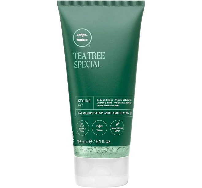 styling_cream Paul Mitchell Tea Tree Styling Gel John Paul Mitchell Systems $18.5