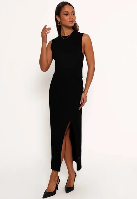 midi skirt Petal & Pup Women's Carson Knit Midi Skirt Petal & Pup USA $47.97