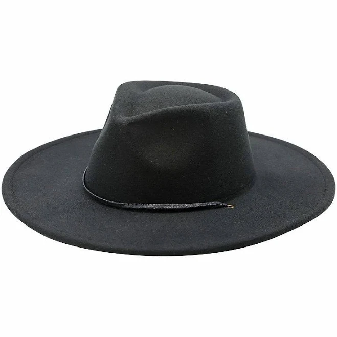 accessory Peter Grimm Williamsburg Wide Brim Wool Felt Fedora Hat Kohl's $32