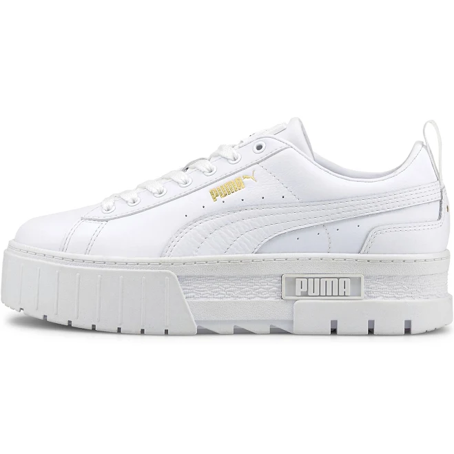 shoes PUMA Women's Mayze Classic Platform Sneakers PUMA $95